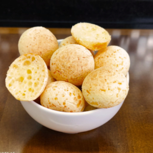 Pão de Queijo Mineiro Receita com Polvilho Azedo