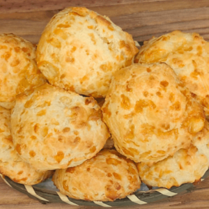 Pão de Queijo na Panificadora Britânia - Pão de Queijo feito na Máquina de Pão