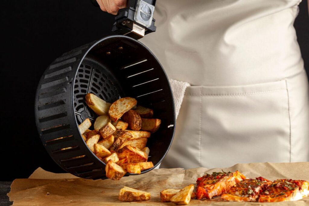 Air Fryer: A Revolução Culinária