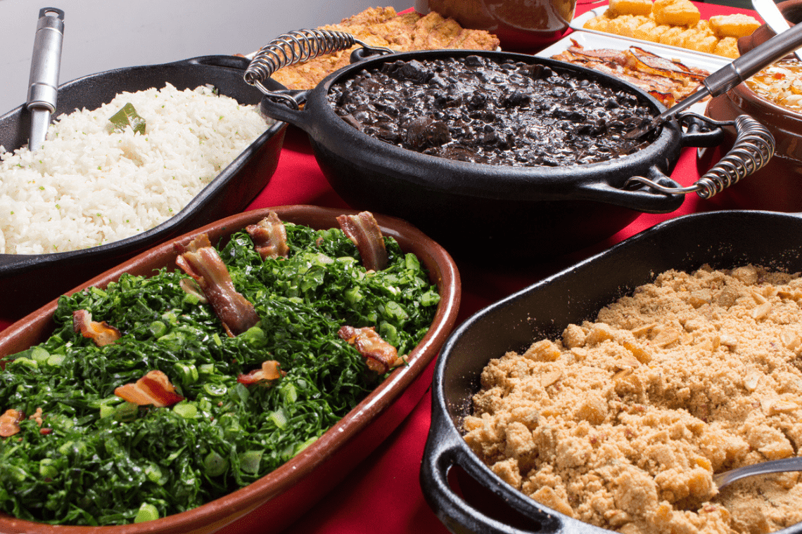 Culinária do Sudeste do Brasil: Explorando a Gastronomia de 4 Estados ...
