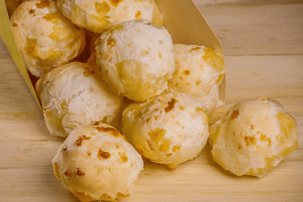 Qual a Melhor Receita de Pão de Queijo?