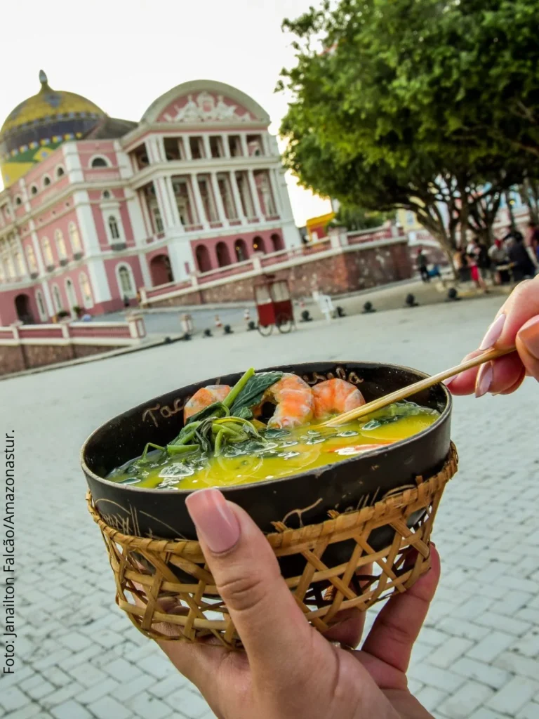 Sabores Amazônicos: Explorando a Culinária do Norte do Brasil