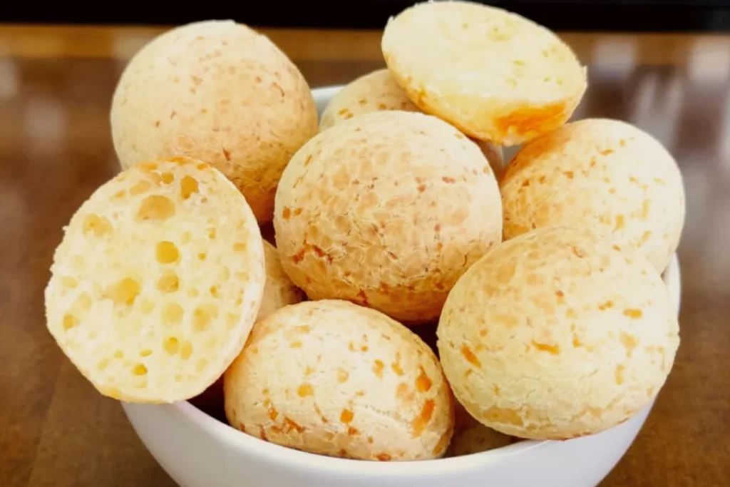 O Pão de Queijo Além das Fronteiras Brasileiras