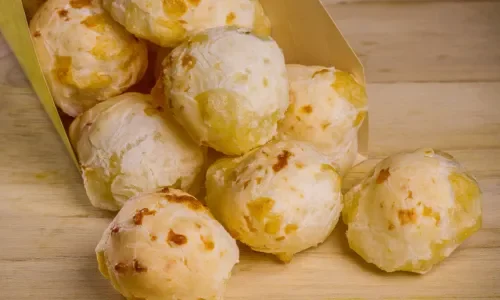 Pão de Queijo Coquetel 500x300